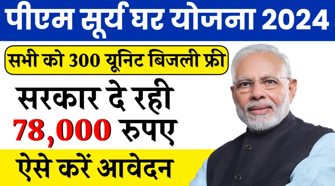 PM Surya Ghar Muft Bijli Yojana